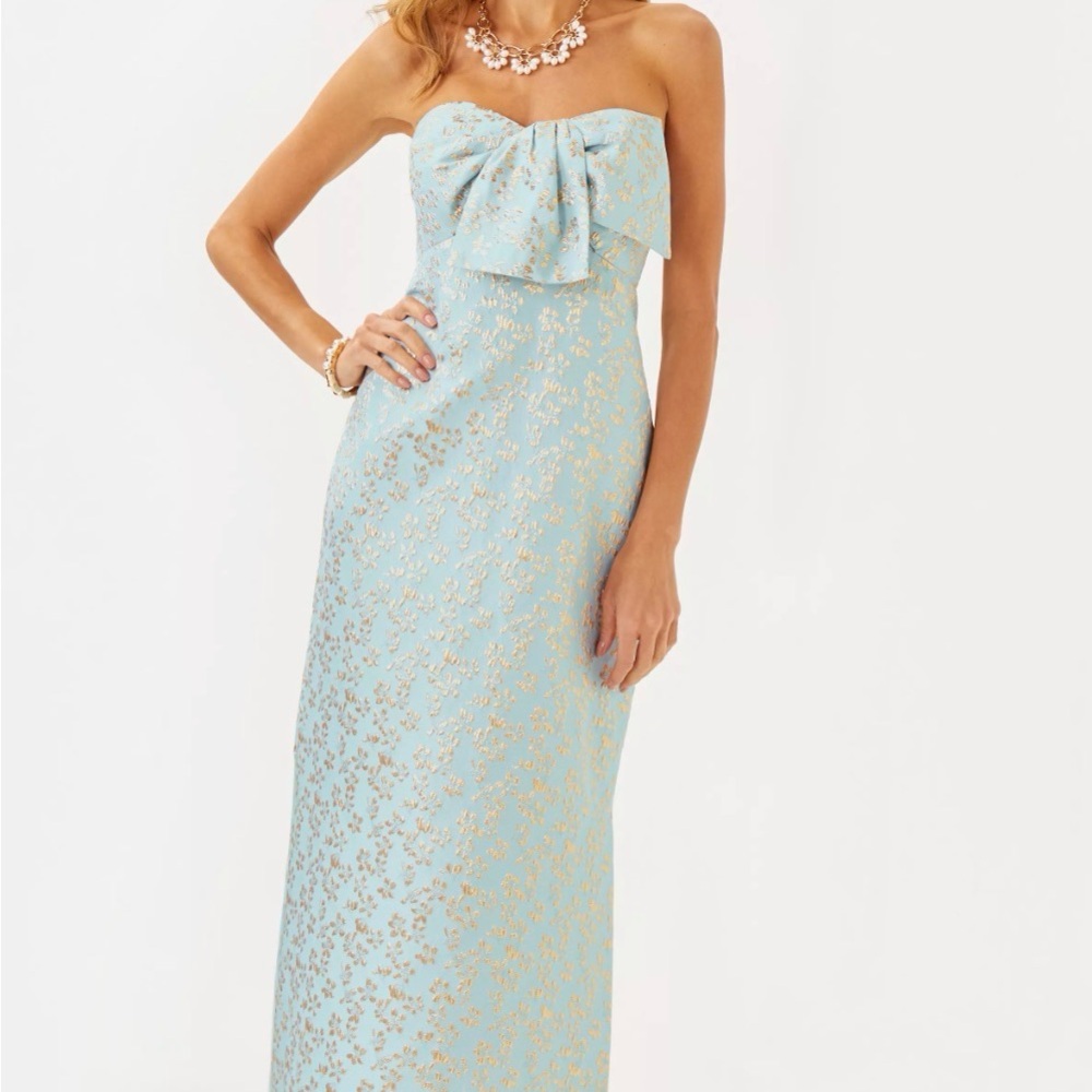 Lilly Pulitzer Carlynn Maxi Dress